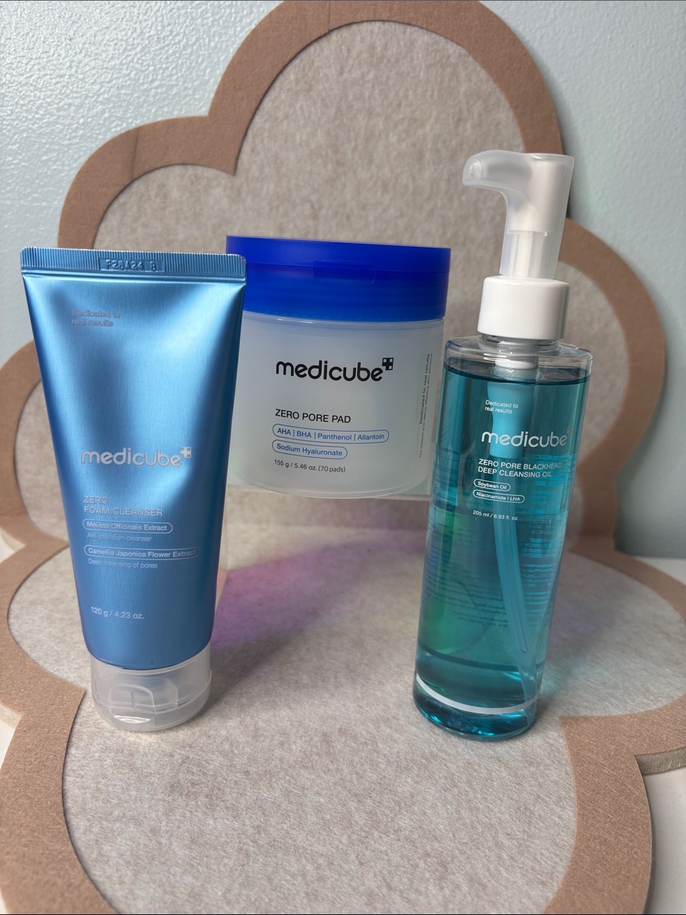 Medicube Pore Bundle - new